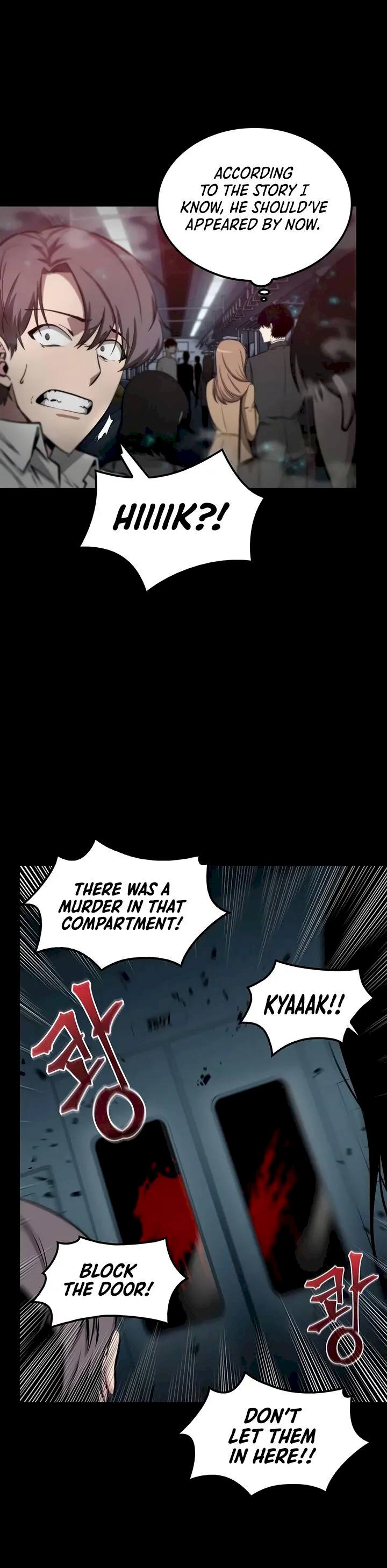 Omniscient Reader's Viewpoint Chapter 3 - Page 27