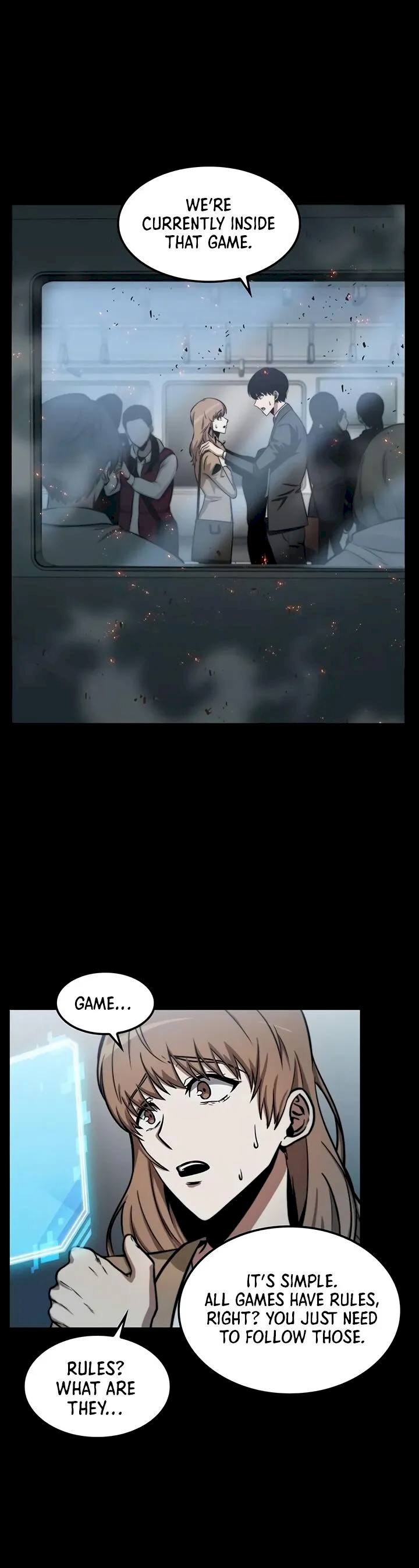 Omniscient Reader's Viewpoint Chapter 3 - Page 4