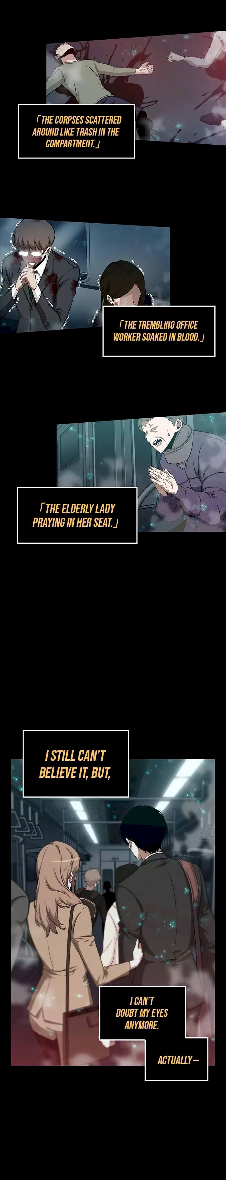 Omniscient Reader's Viewpoint Chapter 3 - Page 6