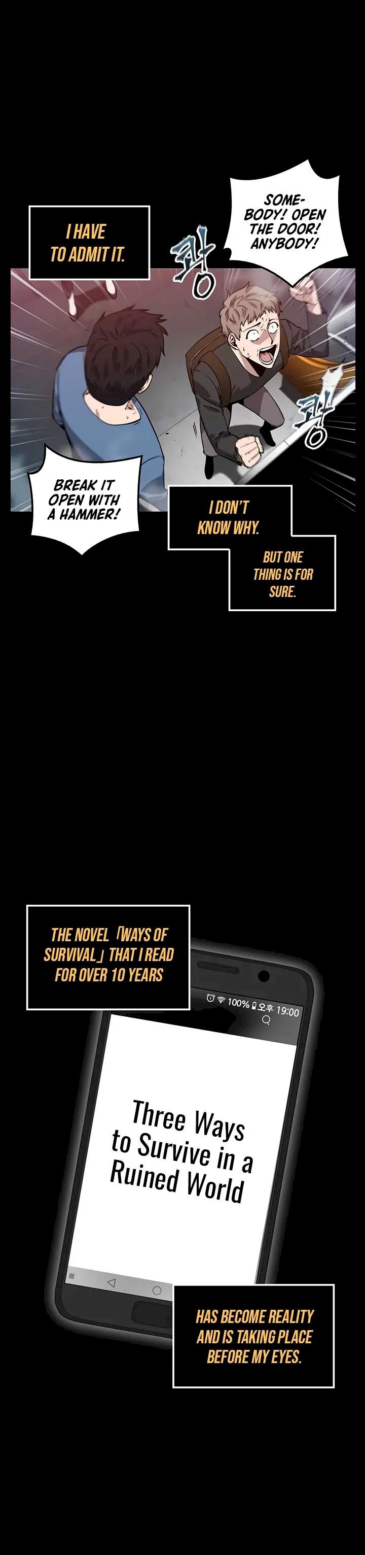 Omniscient Reader's Viewpoint Chapter 3 - Page 7