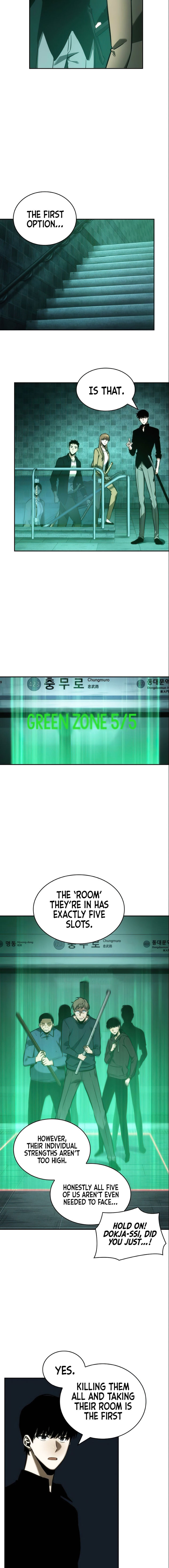 Omniscient Reader's Viewpoint Chapter 30 - Page 14