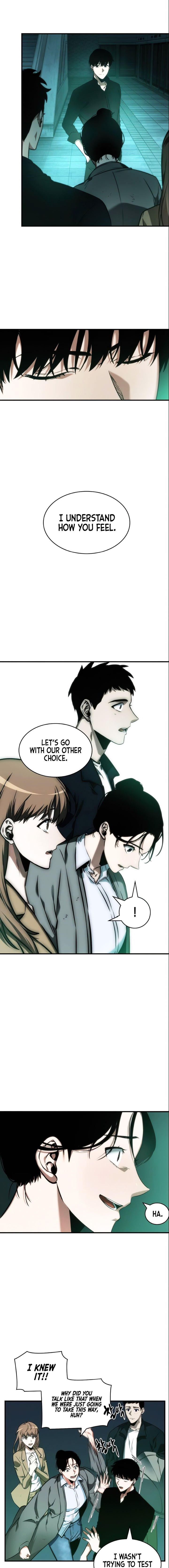 Omniscient Reader's Viewpoint Chapter 30 - Page 17