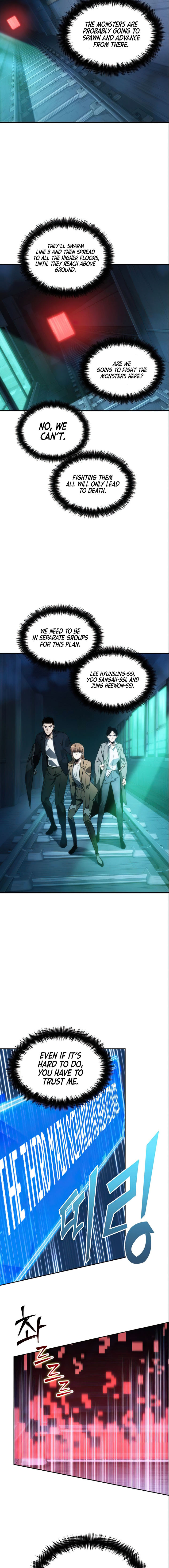 Omniscient Reader's Viewpoint Chapter 30 - Page 20