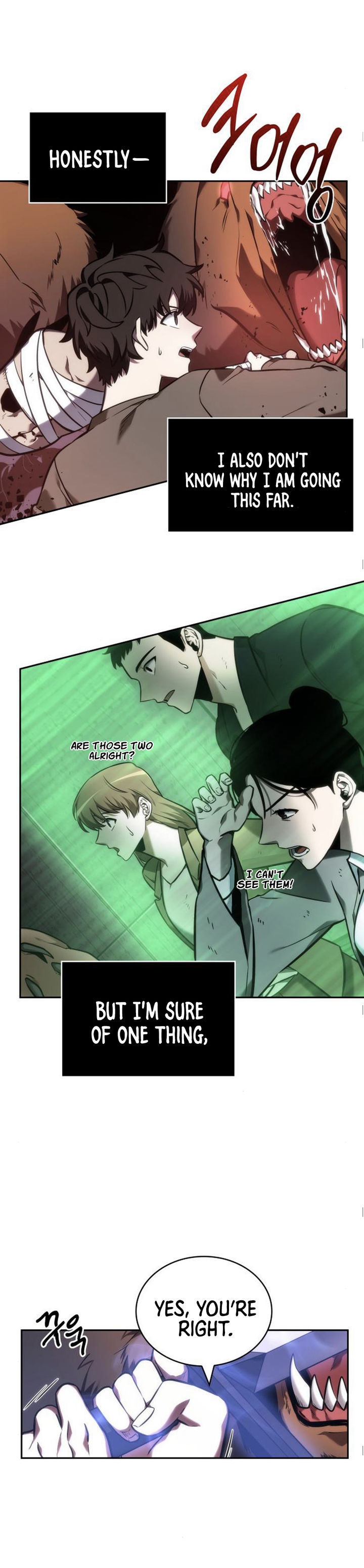 Omniscient Reader's Viewpoint Chapter 31 - Page 13