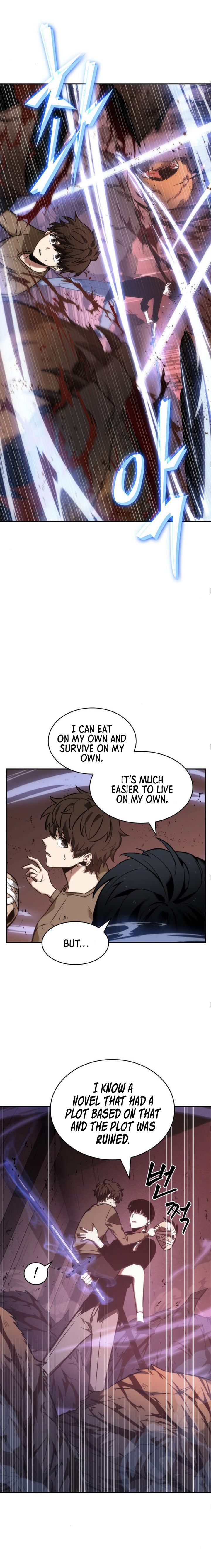 Omniscient Reader's Viewpoint Chapter 31 - Page 14