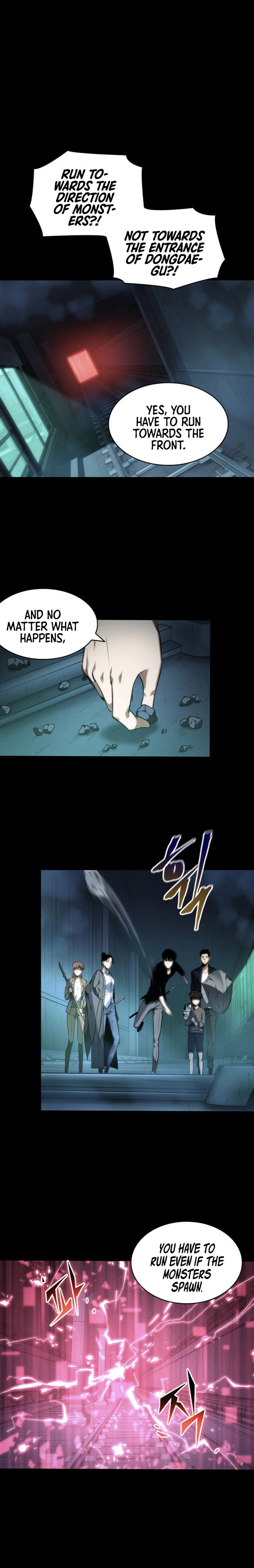 Omniscient Reader's Viewpoint Chapter 31 - Page 2