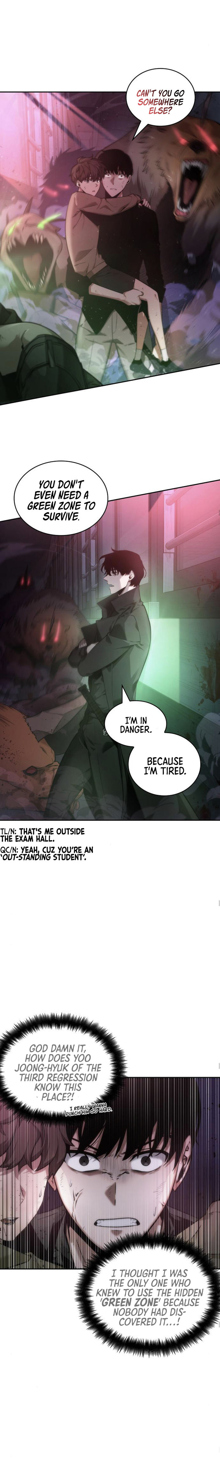 Omniscient Reader's Viewpoint Chapter 31 - Page 20