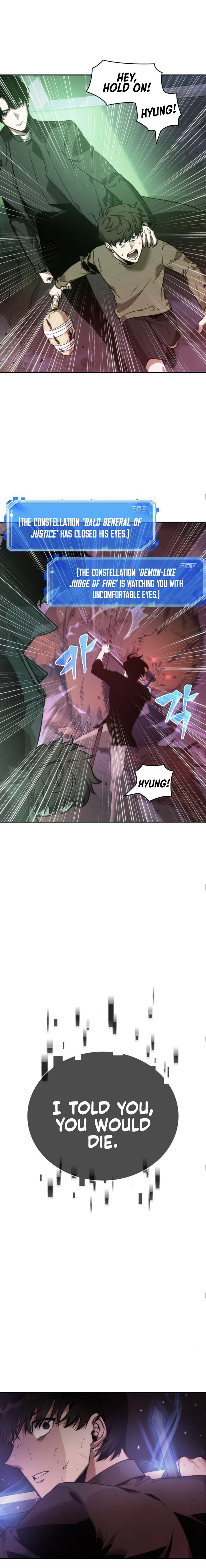 Omniscient Reader's Viewpoint Chapter 31 - Page 22