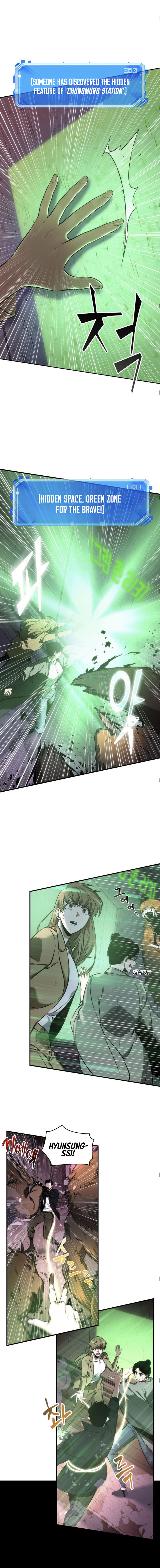 Omniscient Reader's Viewpoint Chapter 31 - Page 5