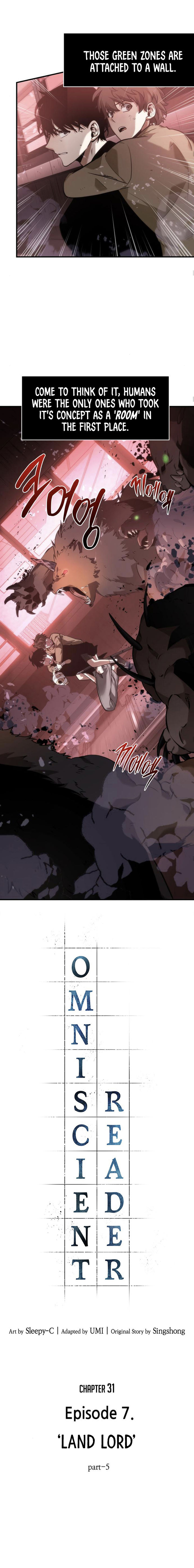 Omniscient Reader's Viewpoint Chapter 31 - Page 7