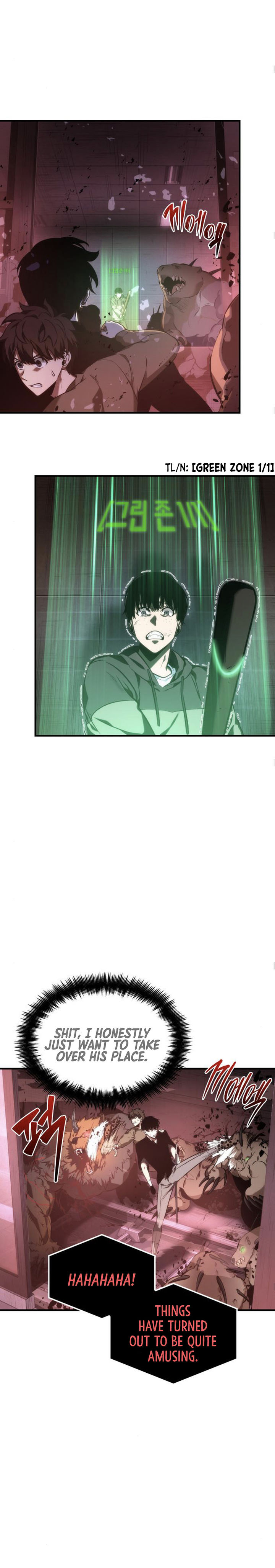 Omniscient Reader's Viewpoint Chapter 31 - Page 9