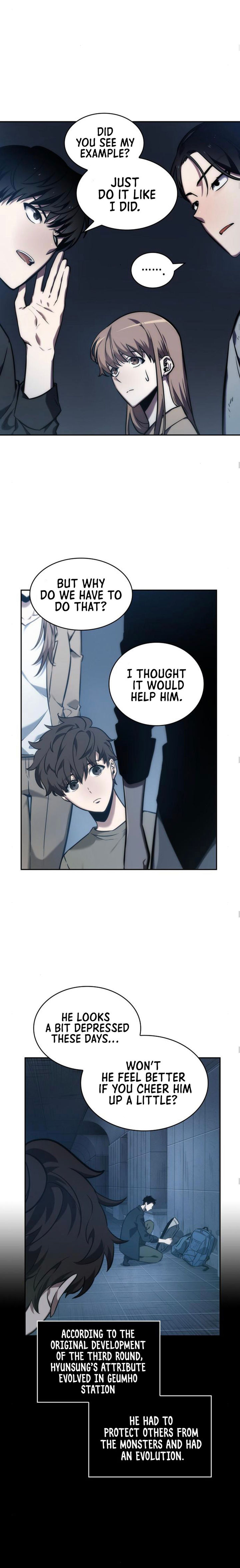 Omniscient Reader's Viewpoint Chapter 33 - Page 10