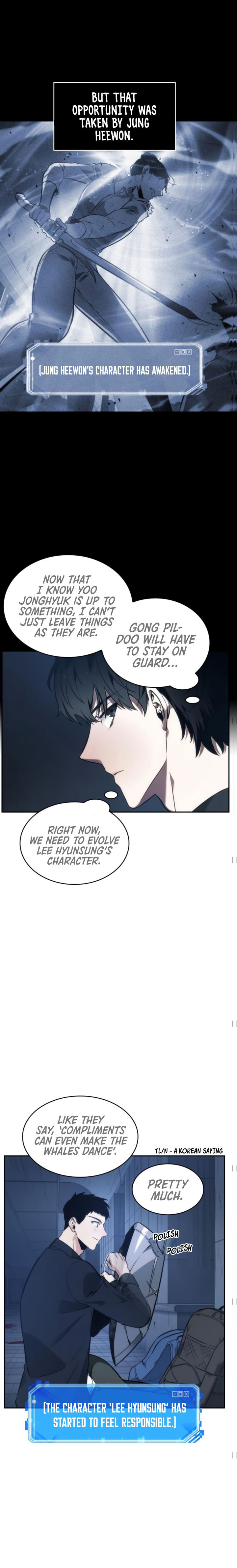 Omniscient Reader's Viewpoint Chapter 33 - Page 11