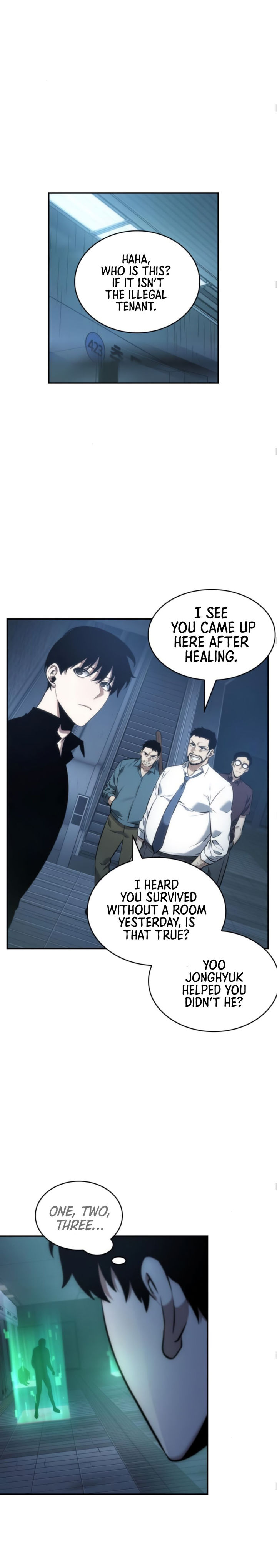 Omniscient Reader's Viewpoint Chapter 33 - Page 18