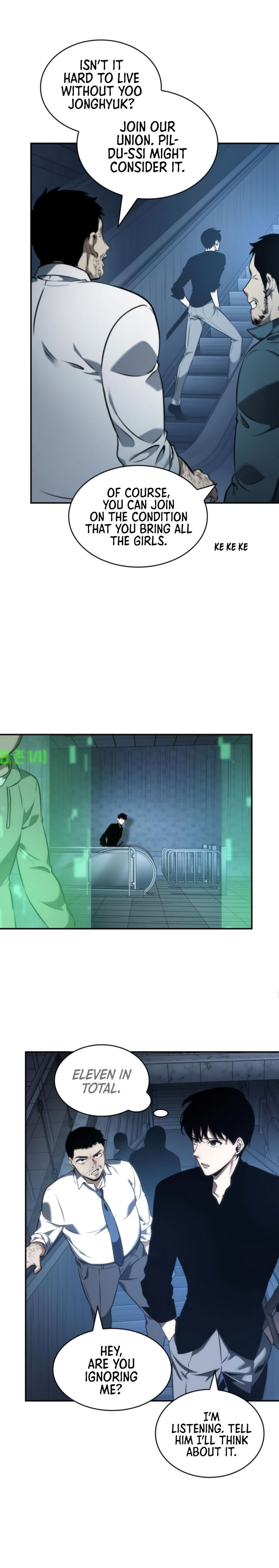 Omniscient Reader's Viewpoint Chapter 33 - Page 19