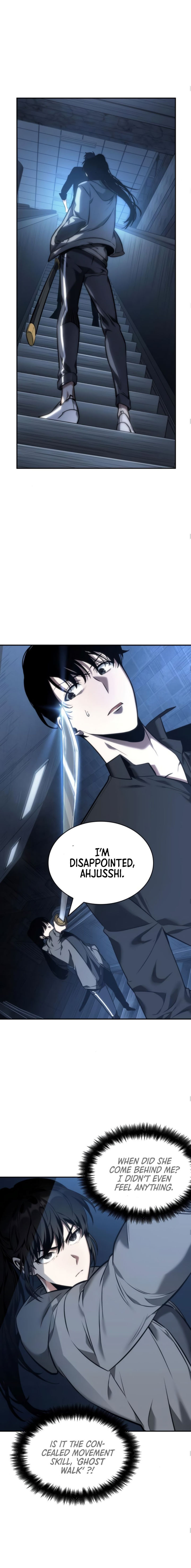 Omniscient Reader's Viewpoint Chapter 33 - Page 21