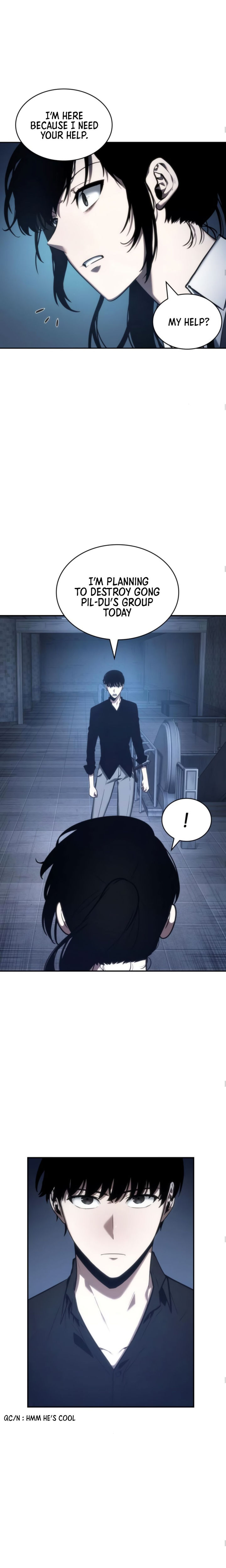 Omniscient Reader's Viewpoint Chapter 33 - Page 25