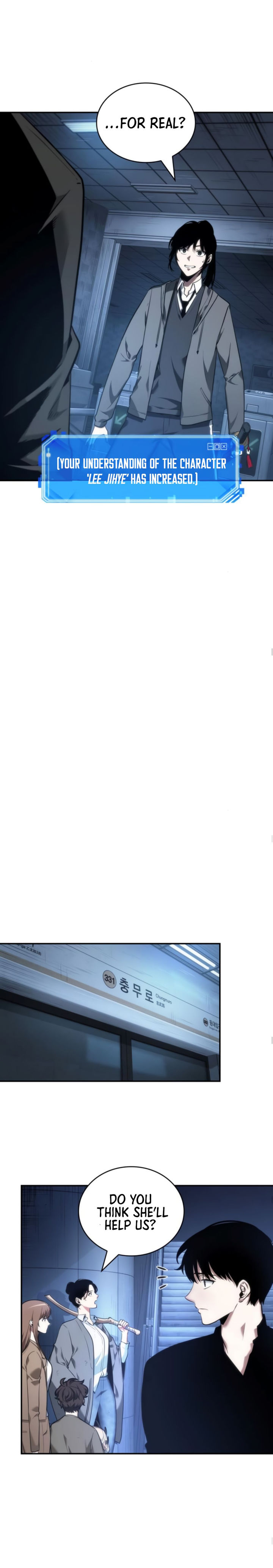 Omniscient Reader's Viewpoint Chapter 33 - Page 26