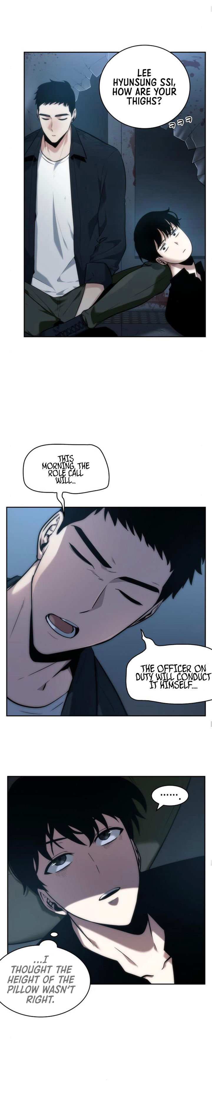 Omniscient Reader's Viewpoint Chapter 33 - Page 3