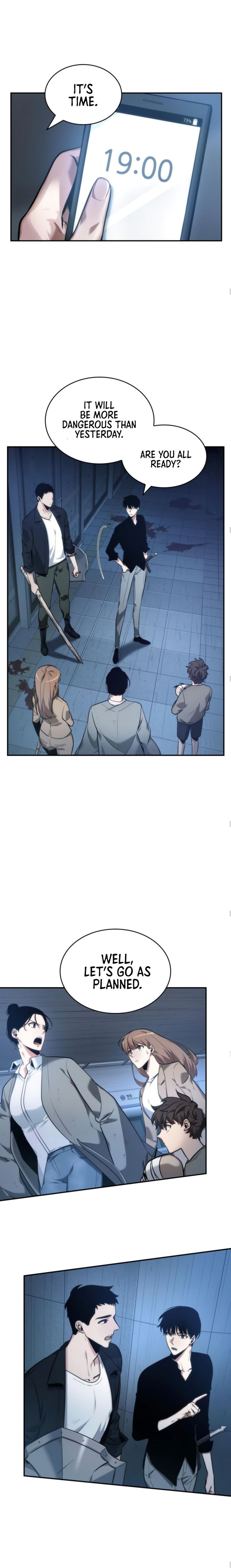 Omniscient Reader's Viewpoint Chapter 33 - Page 30