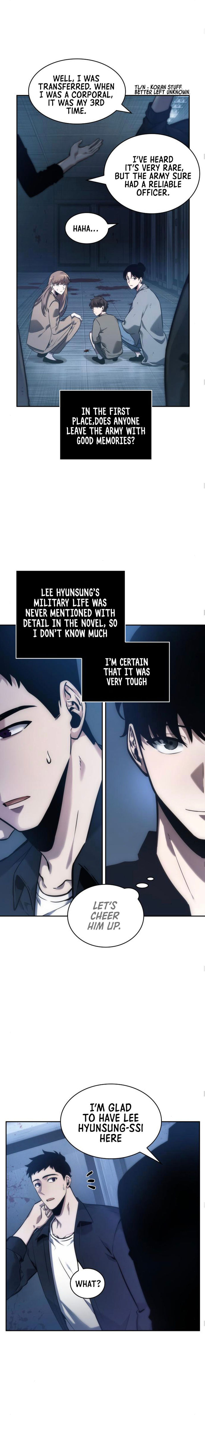 Omniscient Reader's Viewpoint Chapter 33 - Page 8