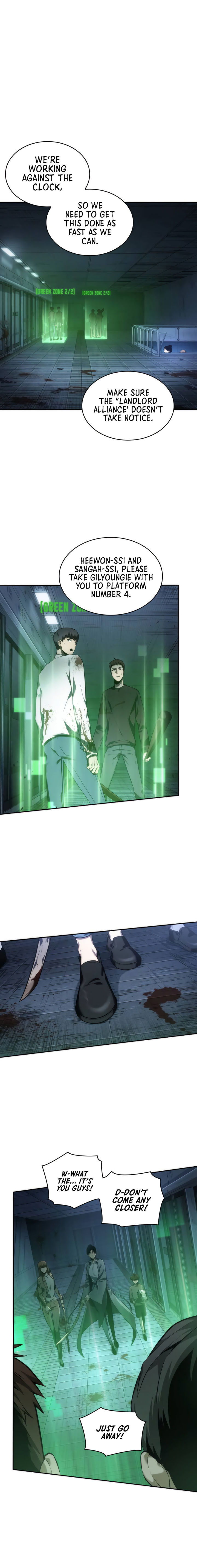 Omniscient Reader's Viewpoint Chapter 34 - Page 1