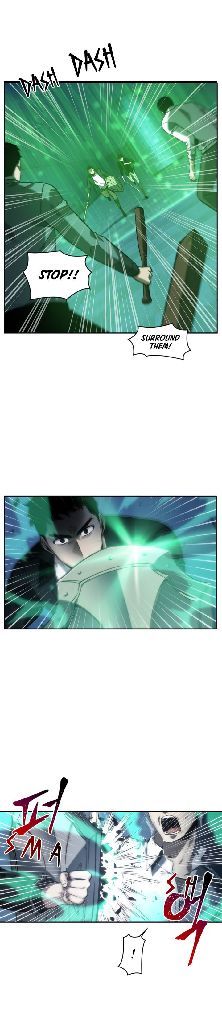 Omniscient Reader's Viewpoint Chapter 34 - Page 10