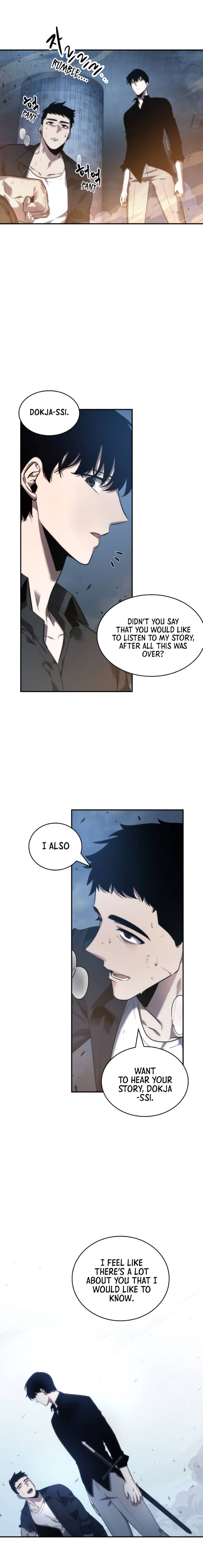 Omniscient Reader's Viewpoint Chapter 34 - Page 24