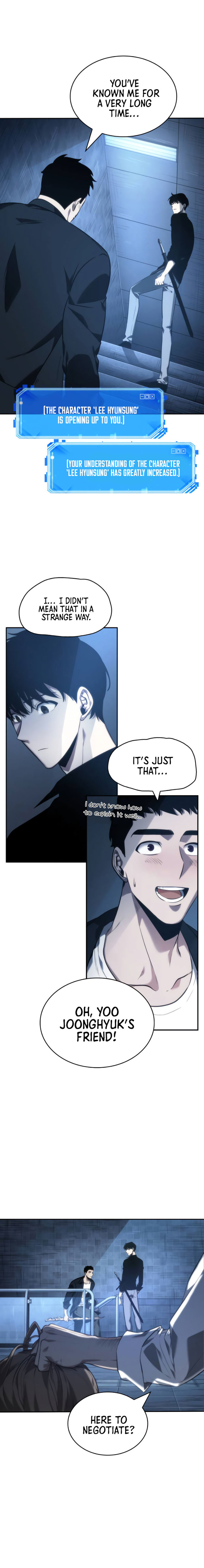 Omniscient Reader's Viewpoint Chapter 34 - Page 5