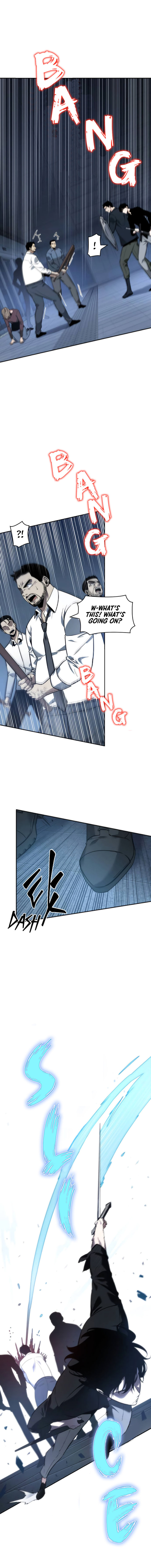 Omniscient Reader's Viewpoint Chapter 34 - Page 8