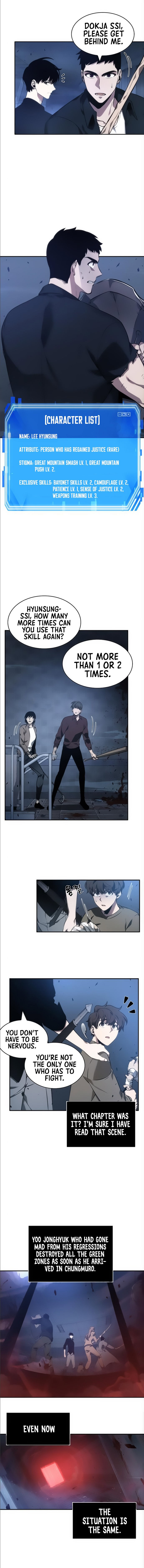 Omniscient Reader's Viewpoint Chapter 35 - Page 5