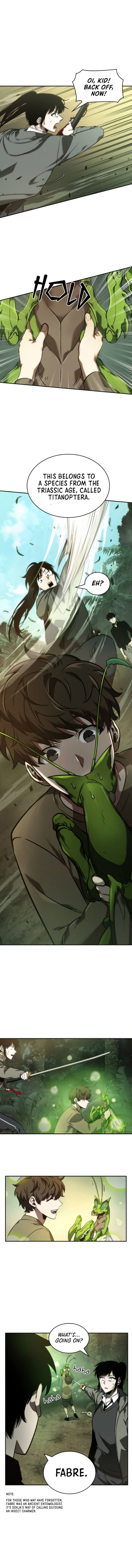 Omniscient Reader's Viewpoint Chapter 37 - Page 14