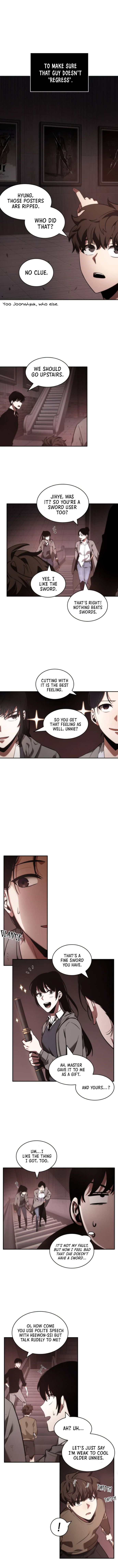 Omniscient Reader's Viewpoint Chapter 37 - Page 5