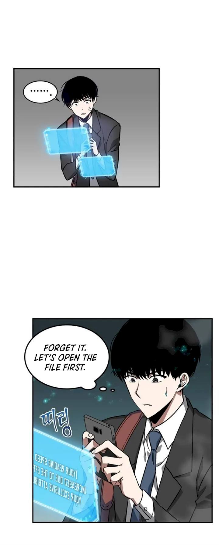 Omniscient Reader's Viewpoint Chapter 4 - Page 17