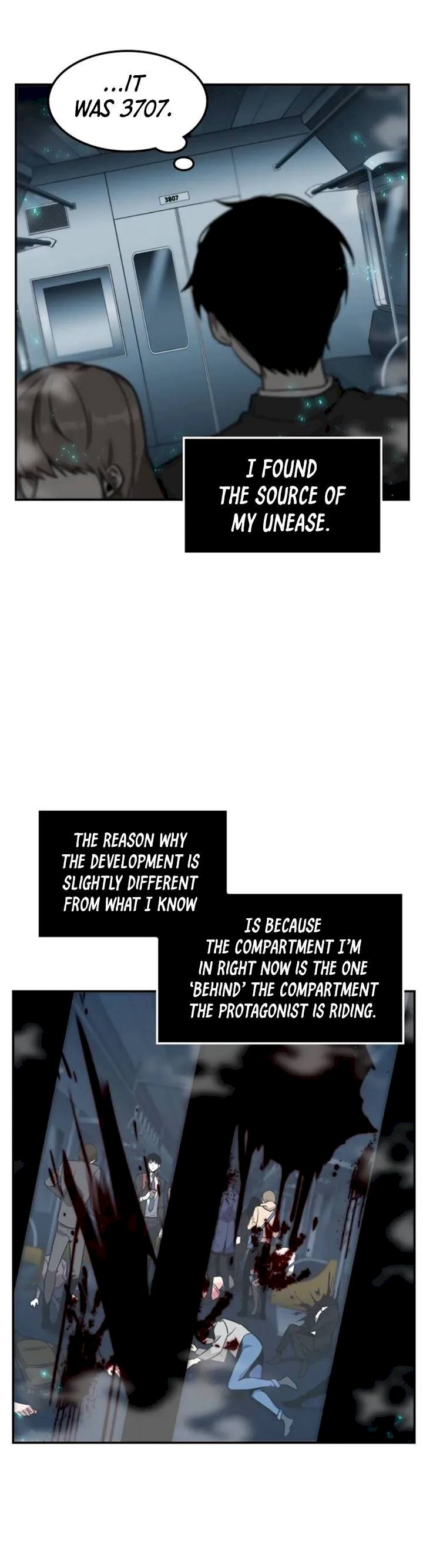 Omniscient Reader's Viewpoint Chapter 4 - Page 22