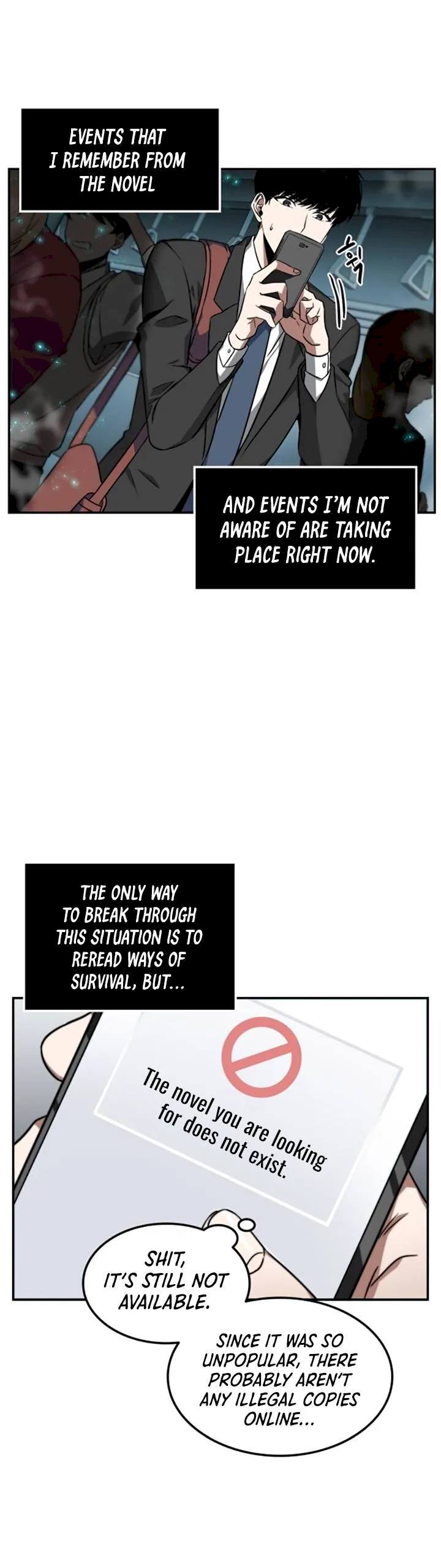 Omniscient Reader's Viewpoint Chapter 4 - Page 7