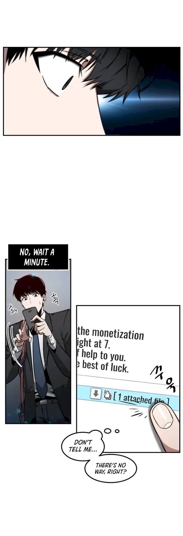 Omniscient Reader's Viewpoint Chapter 4 - Page 8