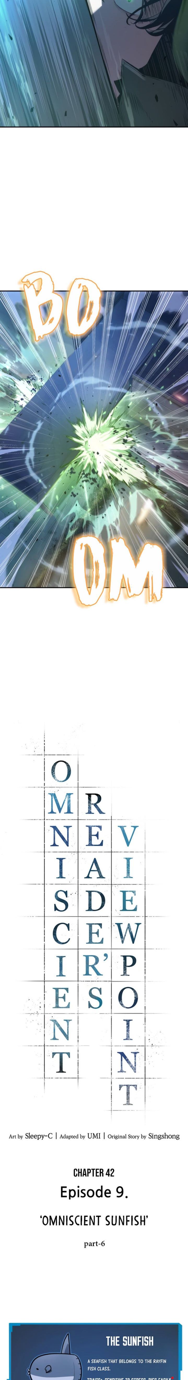 Omniscient Reader's Viewpoint Chapter 42 - Page 3