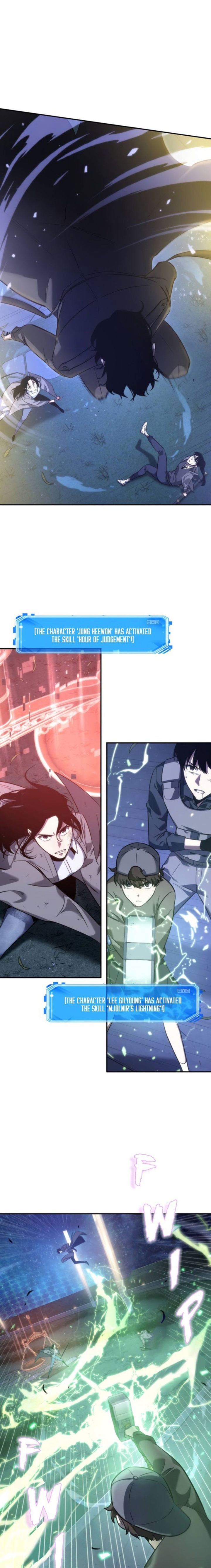 Omniscient Reader's Viewpoint Chapter 42 - Page 9