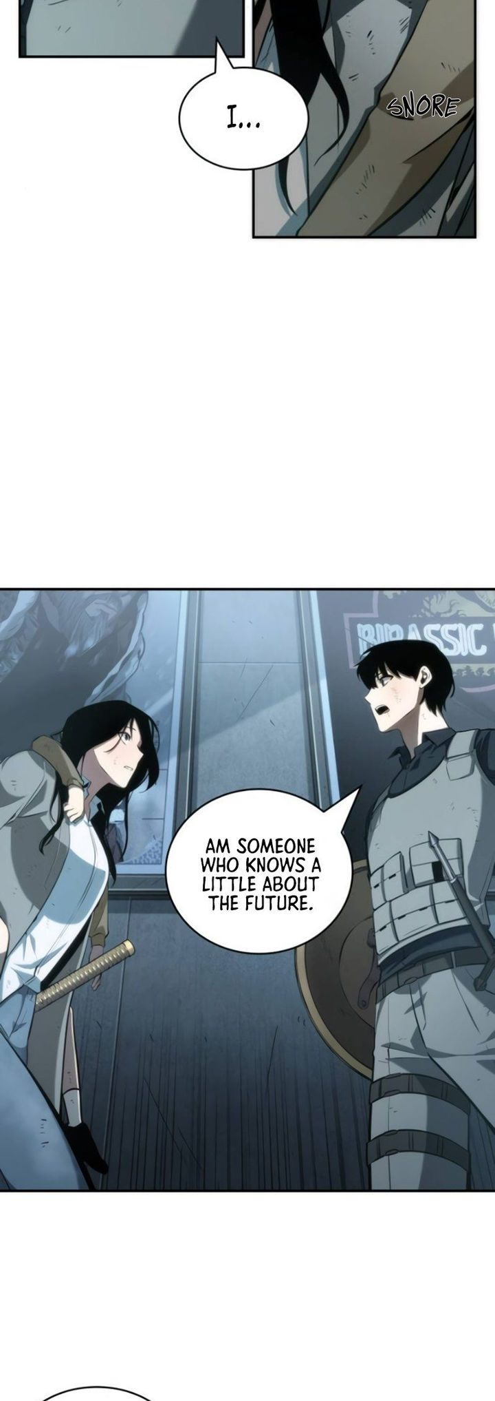 Omniscient Reader's Viewpoint Chapter 44 - Page 19