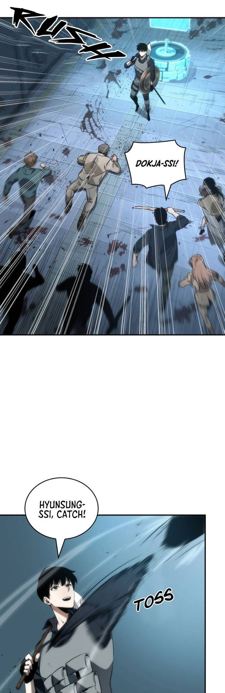 Omniscient Reader's Viewpoint Chapter 44 - Page 40