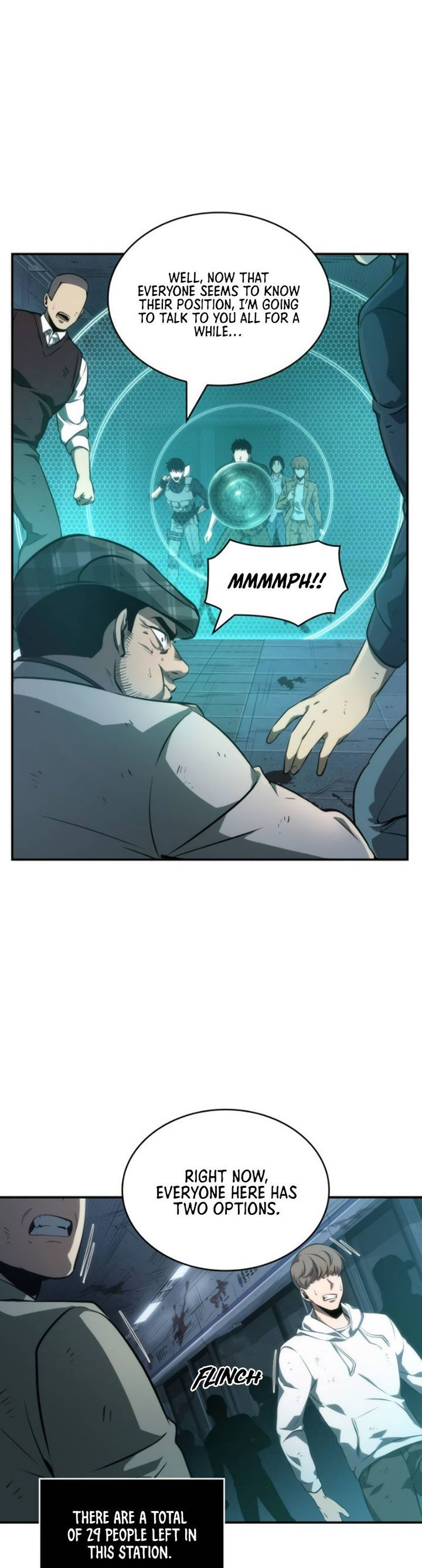 Omniscient Reader's Viewpoint Chapter 44 - Page 46