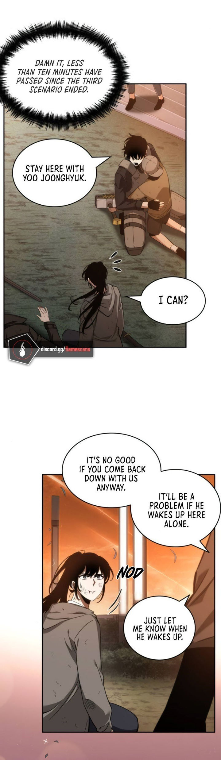 Omniscient Reader's Viewpoint Chapter 44 - Page 5