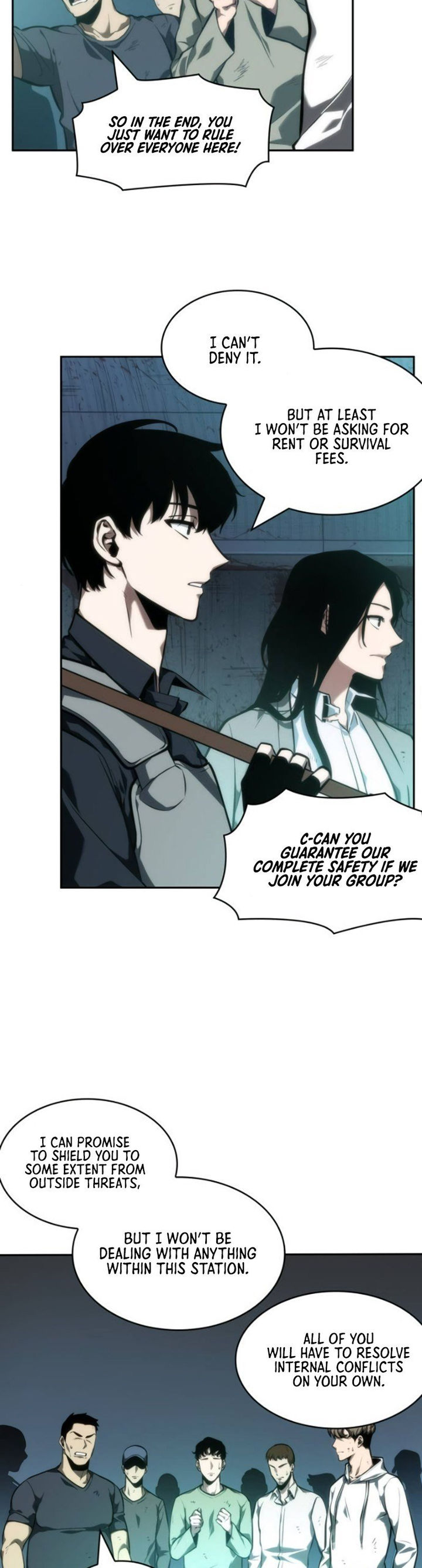 Omniscient Reader's Viewpoint Chapter 44 - Page 54