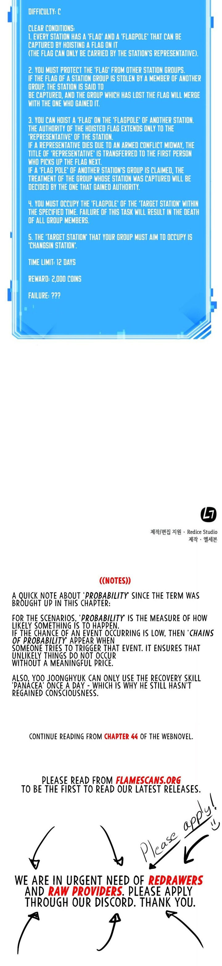 Omniscient Reader's Viewpoint Chapter 44 - Page 59