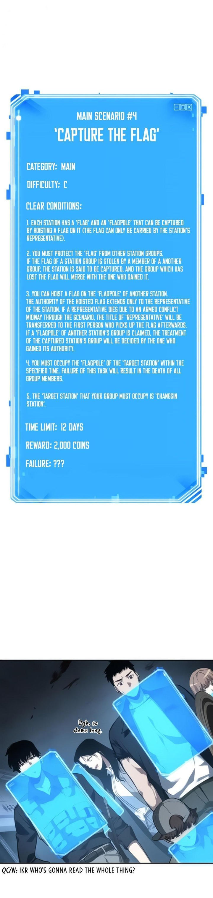 Omniscient Reader's Viewpoint Chapter 45 - Page 2