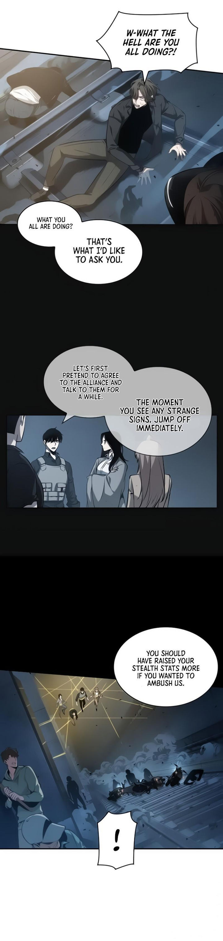 Omniscient Reader's Viewpoint Chapter 45 - Page 21