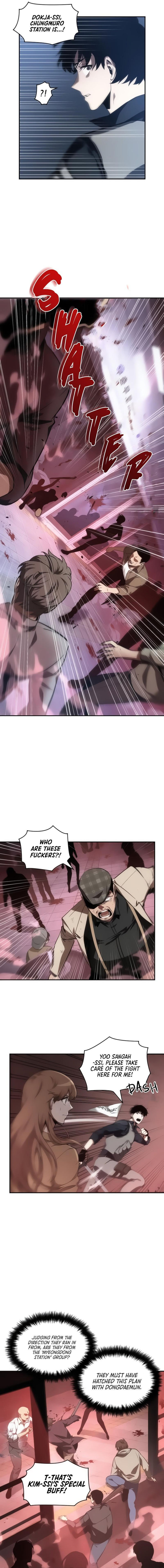 Omniscient Reader's Viewpoint Chapter 45 - Page 24