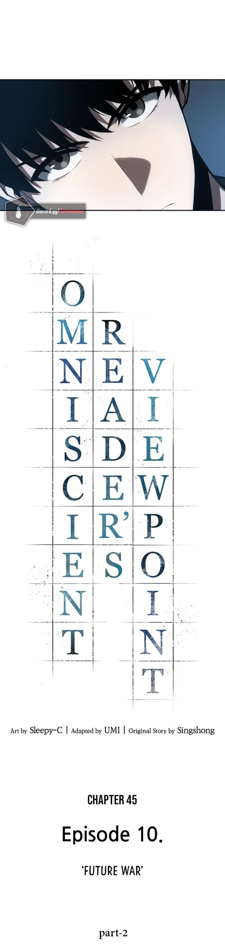 Omniscient Reader's Viewpoint Chapter 45 - Page 3