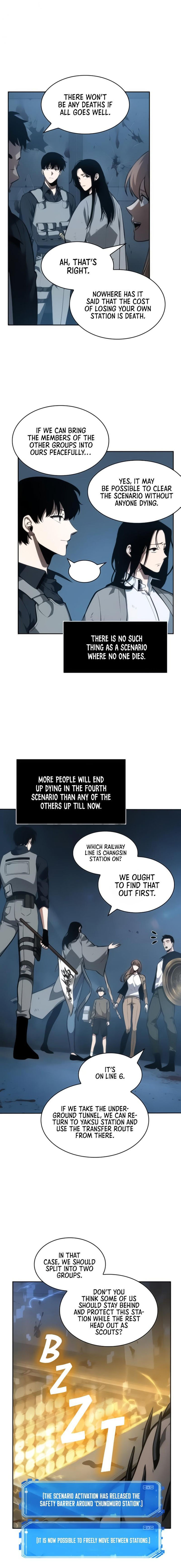 Omniscient Reader's Viewpoint Chapter 45 - Page 6